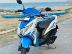Honda Dio 2018