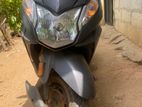 Honda Dio 2018