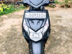 Honda Dio 2018