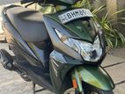 Honda Dio 2018