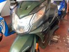 Honda Dio 2018