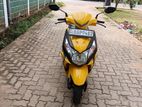 Honda Dio 2018