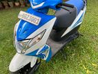 Honda Dio 2018