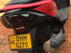 Honda Dio 2018