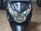 Honda Dio 2018