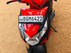 Honda Dio 2018