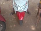 Honda Dio 2018