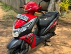 Honda Dio 2018