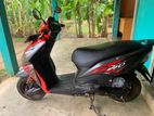 Honda Dio 2018