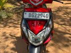 Honda Dio 2018