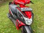 Honda Dio 2018