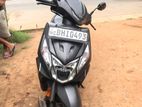 Honda Dio 2018