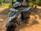 Honda Dio 2018