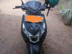 Honda Dio 2018