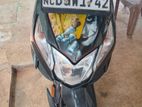 Honda Dio 2018