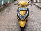 Honda Dio 2018