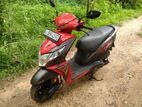 Honda Dio 2018