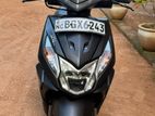 Honda Dio 2018