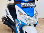 Honda Dio 2018