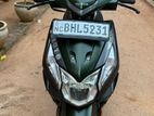 Honda Dio 2018