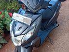 Honda Dio 2018