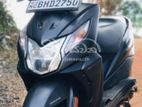 Honda Dio 2018