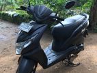 Honda Dio 2018