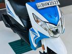 Honda Dio 2018