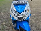 Honda Dio 2018