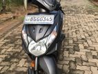 Honda Dio 2018