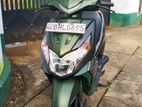 Honda Dio 2018