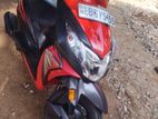 Honda Dio 2018