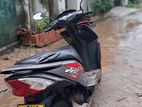 Honda Dio 2018