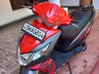 Honda Dio 2018