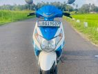 Honda Dio 2018