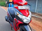 Honda Dio 2018