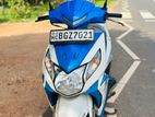 Honda Dio 2018