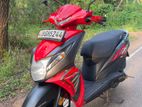 Honda Dio 2018
