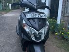 Honda Dio 2018