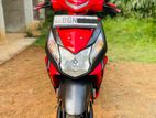 Honda Dio 2018