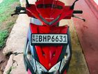 Honda Dio 2018