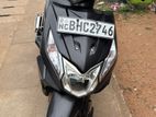 Honda Dio 2018