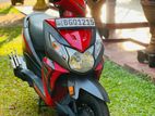 Honda Dio 2018