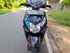 Honda Dio 2018