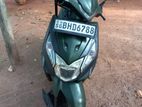 Honda Dio 2018