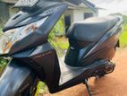 Honda Dio 2018