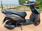Honda Dio 2018