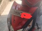 Honda Dio 2018