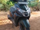 Honda Dio 2018