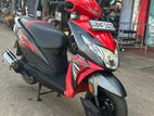 Honda Dio 2018